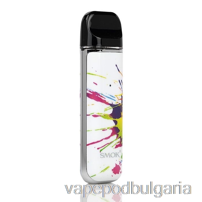 Vape Bulgaria Smok Novo 2 25w Pod System 7 цветен спрей